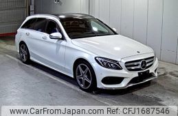 mercedes-benz c-class-station-wagon 2017 CFJ1687546