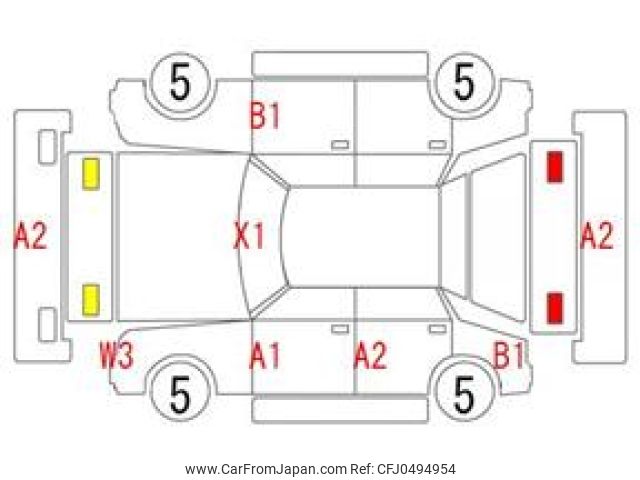 honda fit 2007 -HONDA--Fit DBA-GD1--GD1-2414761---HONDA--Fit DBA-GD1--GD1-2414761- image 2