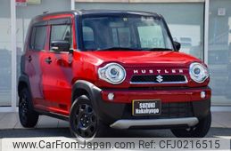 suzuki hustler 2018 quick_quick_DAA-MR41S_MR41S-320207