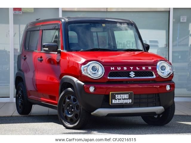 suzuki hustler 2018 quick_quick_DAA-MR41S_MR41S-320207 image 1