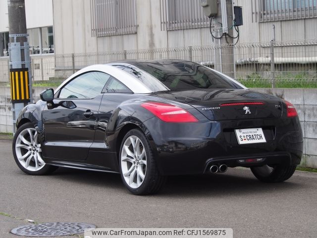 peugeot rcz 2011 CFJ1569875 image 2
