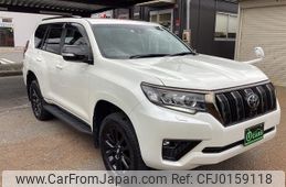 toyota land-cruiser-prado 2022 -TOYOTA--Land Cruiser Prado GDJ150W--0069503---TOYOTA--Land Cruiser Prado GDJ150W--0069503-