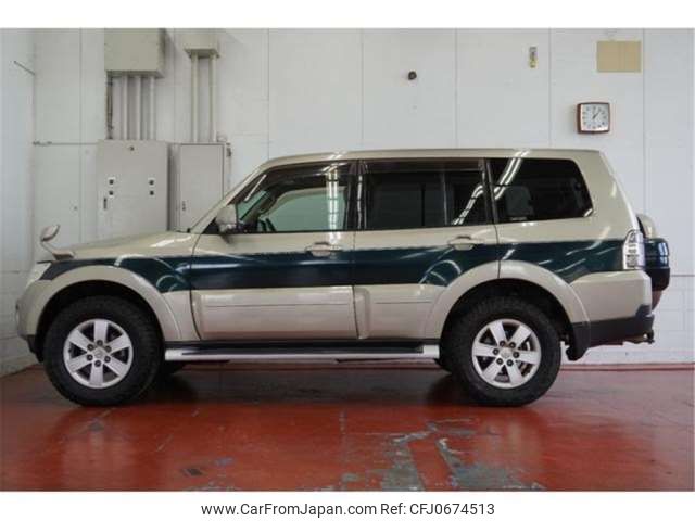 mitsubishi pajero 2006 -MITSUBISHI 【群馬 301】--Pajero CBA-V93W--V93W-0000459---MITSUBISHI 【群馬 301】--Pajero CBA-V93W--V93W-0000459- image 2