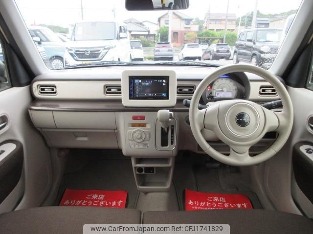suzuki alto-lapin 2017 CFJ1741829 image 2