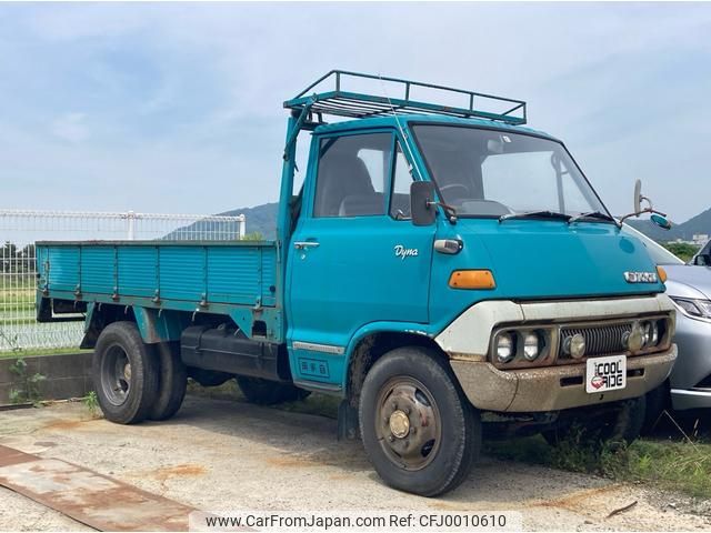 toyota dyna-truck 1974 GOO_NET_EXCHANGE_0801873A30240618W001 image 1