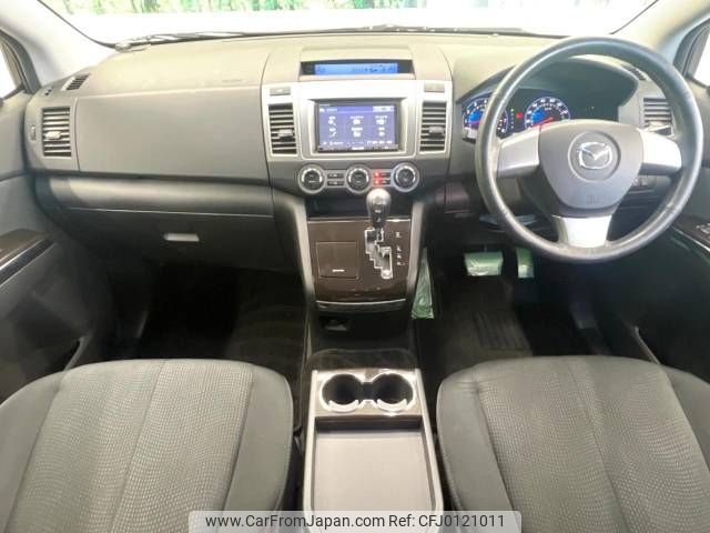 mazda mpv 2009 -MAZDA--MPV DBA-LY3P--LY3P-216968---MAZDA--MPV DBA-LY3P--LY3P-216968- image 2