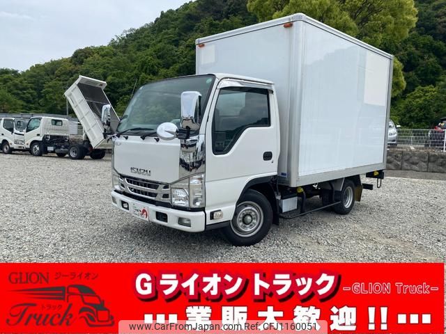 isuzu elf-truck 2019 GOO_NET_EXCHANGE_0730233A30250516W001 image 1