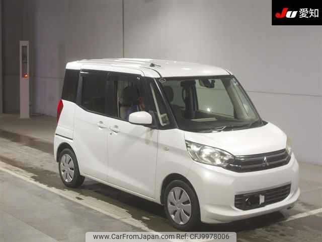 mitsubishi ek-space 2015 -MITSUBISHI--ek Space B11A--0028243---MITSUBISHI--ek Space B11A--0028243- image 1