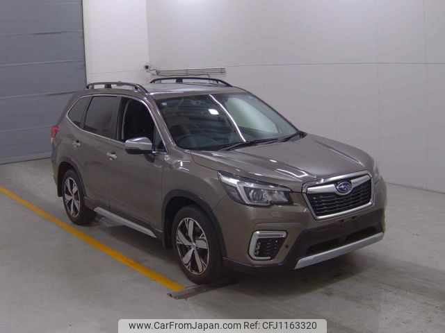 subaru forester 2020 -SUBARU--Forester SKE-040499---SUBARU--Forester SKE-040499- image 1