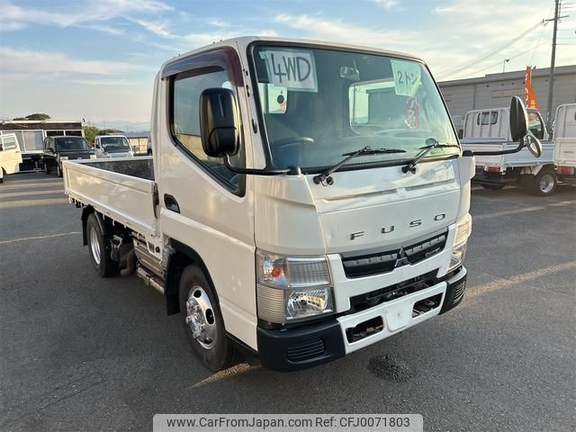 mitsubishi-fuso canter 2012 GOO_NET_EXCHANGE_0701687A30240802W002 image 1