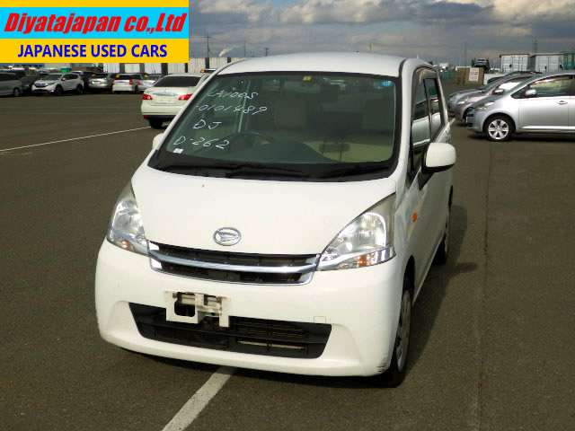 daihatsu move 2012 No.11731 image 1