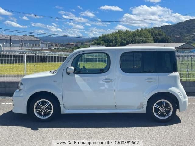 nissan cube 2012 quick_quick_DBA-Z12_Z12-218688 image 2