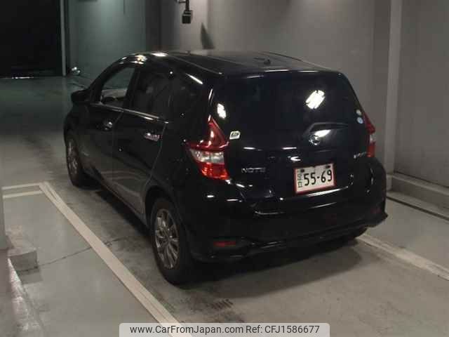 nissan note 2020 CFJ1586677 image 2