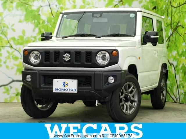 suzuki jimny 2024 quick_quick_3BA-JB64W_JB64W-322464 image 1