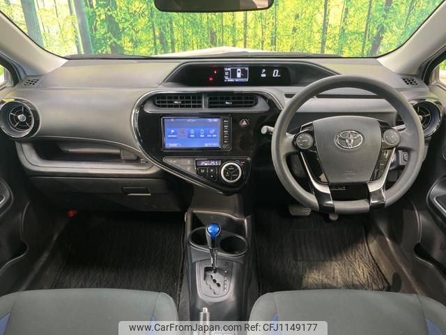 toyota aqua 2017 quick_quick_NHP10_NHP10-6669684 image 2