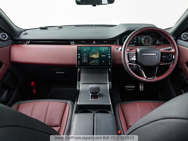 land-rover range-rover-evoque 2024 CFJ1552810 image 1
