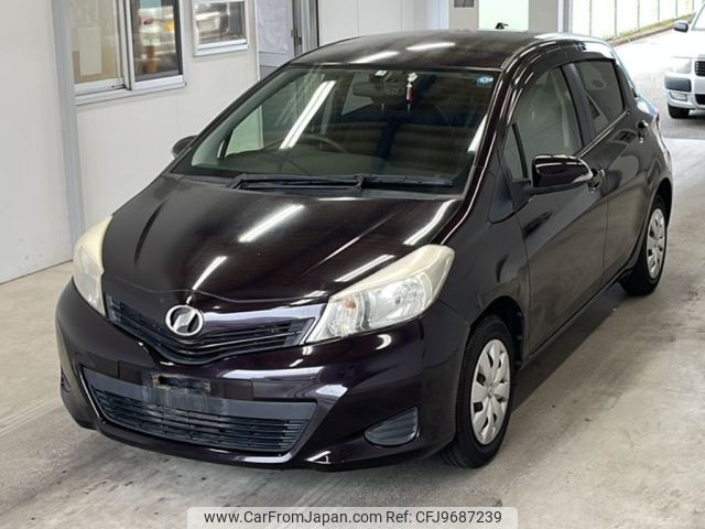 toyota vitz 2013 -TOYOTA--Vitz NSP130-2118064---TOYOTA--Vitz NSP130-2118064- image 1