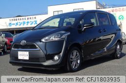 toyota sienta 2018 CFJ1803935