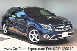 mercedes-benz gla-class 2017 -MERCEDES-BENZ--Benz GLA DBA-156947--WDC1569472J440264---MERCEDES-BENZ--Benz GLA DBA-156947--WDC1569472J440264-