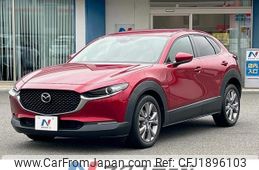 mazda cx-3 2020 CFJ1896103