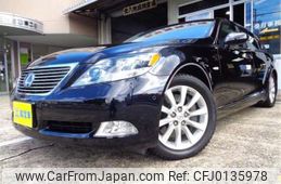 lexus ls 2008 -LEXUS--Lexus LS DAA-UVF46--UVF46-5006220---LEXUS--Lexus LS DAA-UVF46--UVF46-5006220-