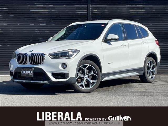 bmw x1 2016 -BMW--BMW X1 DBA-HS15--WBAHS120505F00609---BMW--BMW X1 DBA-HS15--WBAHS120505F00609- image 1