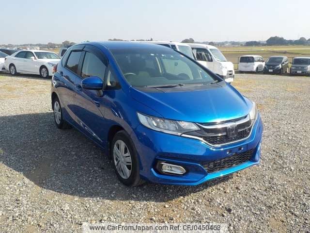 honda fit 2019 -HONDA--Fit DBA-GK3--GK3-3426697---HONDA--Fit DBA-GK3--GK3-3426697- image 1