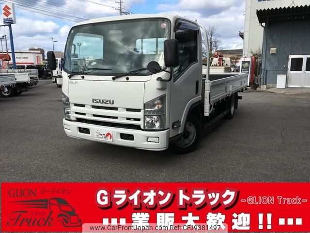 isuzu elf-truck 2014 GOO_NET_EXCHANGE_1003143A30240116W001 image 1