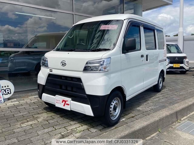 daihatsu hijet-van 2020 -DAIHATSU--Hijet Van EBD-S331V--S331V-0245531---DAIHATSU--Hijet Van EBD-S331V--S331V-0245531- image 1