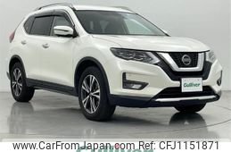 nissan x-trail 2020 -NISSAN--X-Trail DBA-T32--T32-550157---NISSAN--X-Trail DBA-T32--T32-550157-