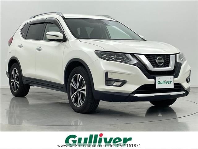 nissan x-trail 2020 -NISSAN--X-Trail DBA-T32--T32-550157---NISSAN--X-Trail DBA-T32--T32-550157- image 1