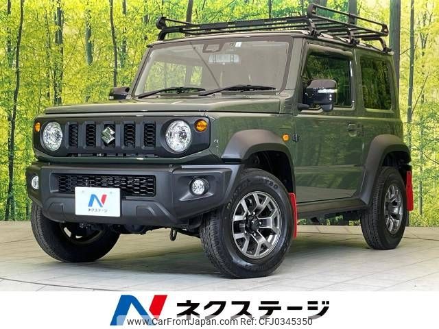 suzuki jimny-sierra 2023 -SUZUKI--Jimny Sierra 3BA-JB74W--JB74W-182096---SUZUKI--Jimny Sierra 3BA-JB74W--JB74W-182096- image 1