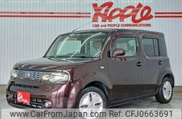 nissan cube 2009 quick_quick_Z12_Z12-014270