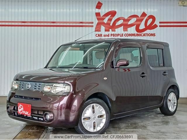 nissan cube 2009 quick_quick_Z12_Z12-014270 image 1