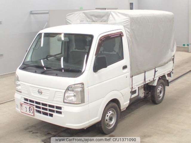 nissan clipper-truck 2017 -NISSAN--Clipper Truck EBD-DR16T--DR16T-256021---NISSAN--Clipper Truck EBD-DR16T--DR16T-256021- image 1