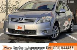 toyota auris 2011 CFJ1844456
