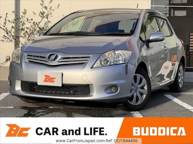 toyota auris 2011 CFJ1844456 image 1