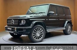 mercedes-benz g-class 2019 CFJ1785264