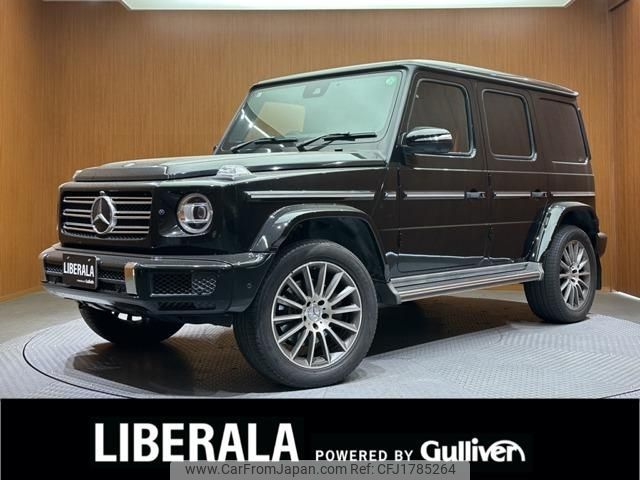 mercedes-benz g-class 2019 CFJ1785264 image 1