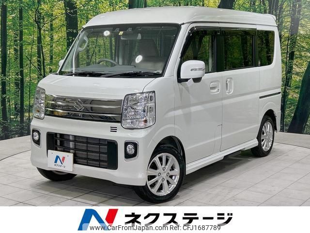 suzuki every-wagon 2022 CFJ1687789 image 1