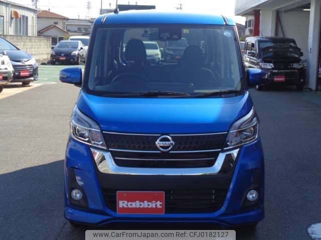 nissan dayz-roox 2017 -NISSAN--DAYZ Roox DBA-B21A--B21A-0360238---NISSAN--DAYZ Roox DBA-B21A--B21A-0360238- image 2