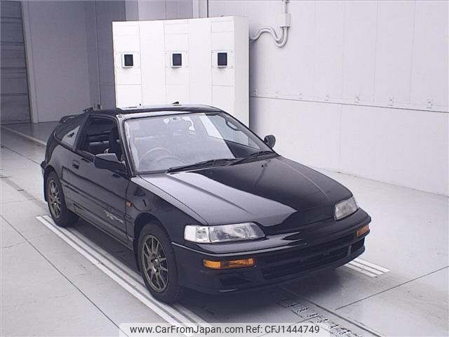 honda cr-x 1990 -HONDA--CR-X EF8-1007552---HONDA--CR-X EF8-1007552- image 1