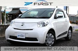 toyota iq 2010 quick_quick_NGJ10_NGJ10-6000105