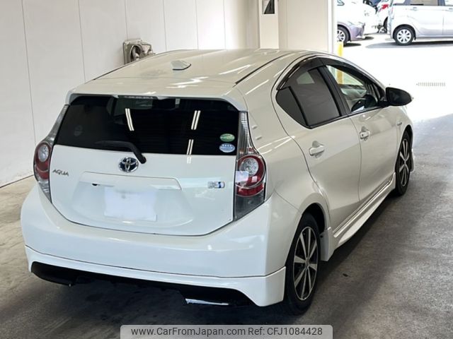 toyota aqua 2012 -TOYOTA 【宮崎 501ね1757】--AQUA NHP10-2137649---TOYOTA 【宮崎 501ね1757】--AQUA NHP10-2137649- image 2