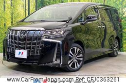 toyota alphard 2022 -TOYOTA--Alphard 3BA-AGH30W--AGH30-0427671---TOYOTA--Alphard 3BA-AGH30W--AGH30-0427671-