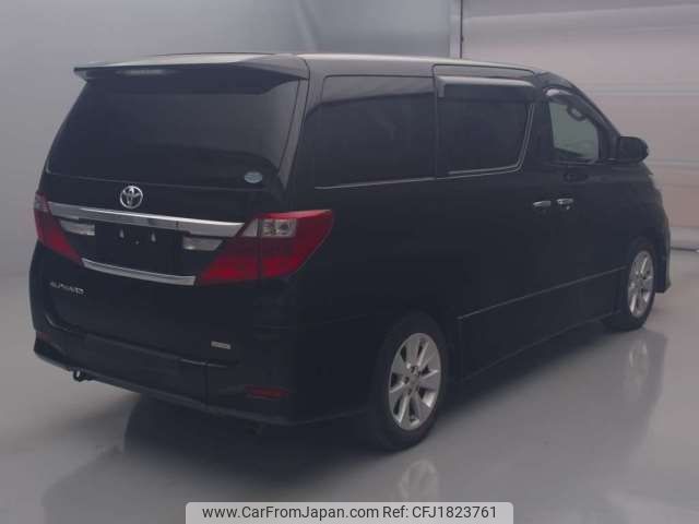 toyota alphard 2013 CFJ1823761 image 2