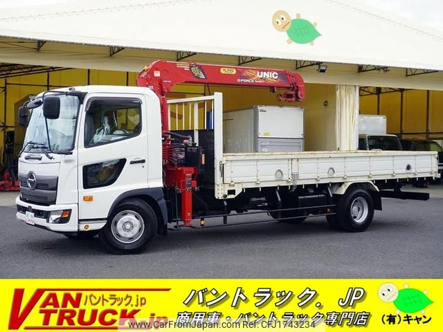 hino ranger 2019 CFJ1743234 image 1