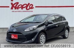 toyota aqua 2019 -TOYOTA--AQUA DAA-NHP10--NHP10-6807433---TOYOTA--AQUA DAA-NHP10--NHP10-6807433-