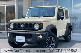 suzuki jimny-sierra 2024 quick_quick_3BA-JB74W_JB74W-237059