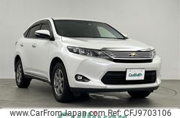 toyota harrier 2015 -TOYOTA--Harrier DBA-ZSU60W--ZSU60-0060544---TOYOTA--Harrier DBA-ZSU60W--ZSU60-0060544-